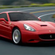 Ferrari California debuts in Paris image