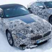 Spied: BMW is getting busy with final testing on the new Z4 image