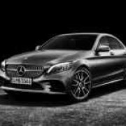 Mercedes-Benz C-Class gets mildly tweaked for 2018 image