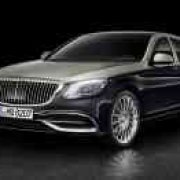Spot the difference: 2018 Mercedes-Maybach S Class gets updated image