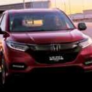 Honda continues crossover onslaught with updated HR-V image
