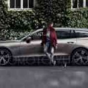 Volvo upholds wagon tradition with upcoming V60 image