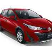 Toyota Yaris Cross adds height to the B-segment stalwart image