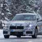 Spied: Next-gen BMW 1 Series reveals its eyes to the public image