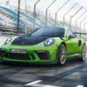 Track Ready: Meet the lighter, faster Porsche 911 GT3 RS image
