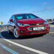 Get set for the arrival of the 2018 Chevrolet Cruze image