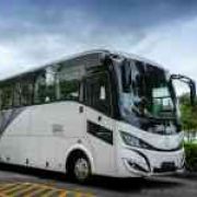 Mercedes-Benz OF 917 Midi Bus launched in the Philippines image