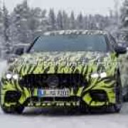 Spied: Mercedes-AMG shows hotter side of GT4 image