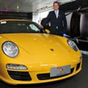 PGA Cars Unleashes Dual Clutch Porsche 911 image