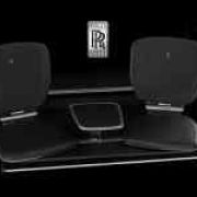 The Rolls Royce Cullinan has the best seats in the house image