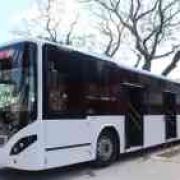 DOTr previews premium P2P bus as MRT alternative image
