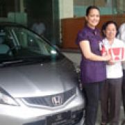 Honda starts sales of All-New Jazz in September image