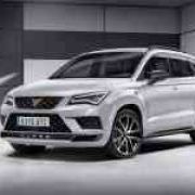 Seat launches Cupra performance brand with 300 PS Ateca SUV  image