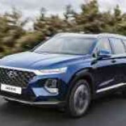 2019 Hyundai Santa Fe gets more high-tech image