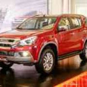 Here are the prices of the 2018 Isuzu mu-X Luxe, D-Max X-Series image