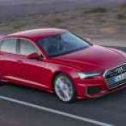 2019 Audi A6 shows off its sharp new look image