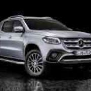 This V6 Mercedes-Benz X-Class can generate 550 Nm of torque image