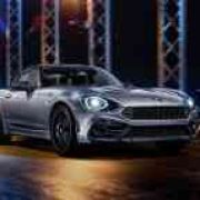 Fiat heads to Geneva with special edition 124 Spider, Abarth 695 image