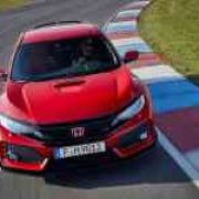 Honda to obliterate more lap records with the Civic Type R  image