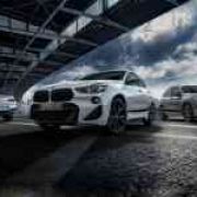 BMW's latest crossovers get M Performance goodies image