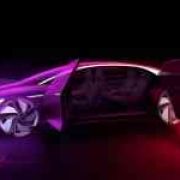Look Ma, No Hands: Volkswagen teases autonomous I.D. Vizzion concept  image