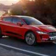 Meet Jaguar's answer to the Tesla Model X, the all-new I-Pace image