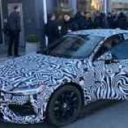 Volvo CEO 'spies' next-generation S60 sedan image