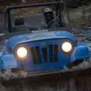 Look: The Mahindra Roxor is ready to take on the big boys of 4x4 image