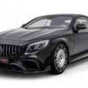 Brabus takes the 800 sedan, coupe to Geneva with over 1500 PS combined image