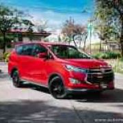 2018 Toyota Innova 2.8 Touring Sport A/T image