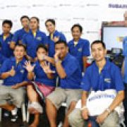 Team Motor Image Pilipinas Off To Impreza Challenge image