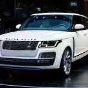 Geneva 2018: Classic three-door Range Rover returns as SV Coupe image