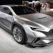 Geneva 2018: Subaru Viziv Tourer Concept hints at next-gen Levorg image