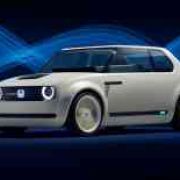 Geneva 2018: Honda greenlights Urban EV for production image
