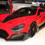 Geneva 2018: Zenvo TSR-S is a race car converted for the streets image