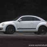 Auf Wiedersehen: Volkswagen bids farewell to the Beetle image