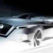 Here's your first look at the sharper-looking Nissan Altima image