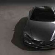  Mazda's Vision Coupe concept proves that simplicity is sexy image