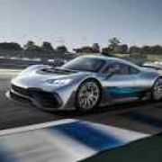 Report: Will Mercedes-AMG's Project One rewrite the Nurbugring record? image