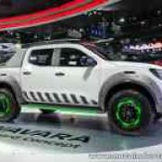 Report: Is a beefed-up, high-performance Nissan Navara coming soon? image