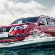 Nissan Terra global debut slated on April 12 image