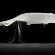 Volkswagen offers a glimpse of 2019 Touareg before China debut image