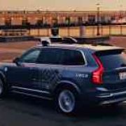 Self-Driving Uber Kills Pedestrian in Arizona image