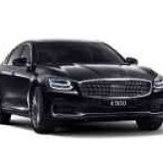 Lavish 2018 Kia K900 flagship sedan goes official image