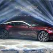 Aston Martin Manila adds V8-powered DB11 to lineup image