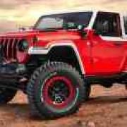 Jeep shows seven Easter concepts ranging from mild to wild image