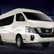 2018 Nissan Urvan Premium S transforms large van into luxury shuttle image