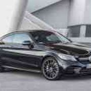 Refreshed Mercedes-Benz C-Class Coupe, Cabriolet heads to New York image