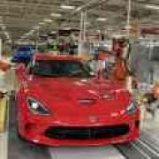Dodge Viper plant turned into home of FCA Historic Vehicle collection image