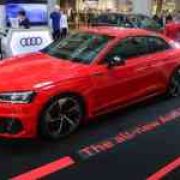 Audi Philippines quietly debuts potent RS5, sporty S-Line crossovers image
